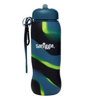 Smiggle - Vivid Katlanabilir Pipetli 630ML Suluk