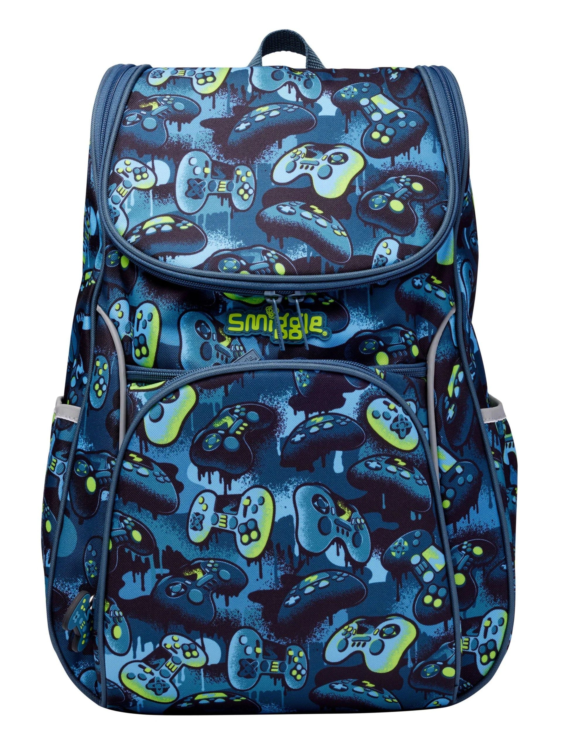 Smiggle - Vivid Klasik Sırt Çantası