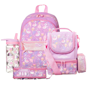 Smiggle - Wander Junior 4'lü Anaokulu Çanta Setim