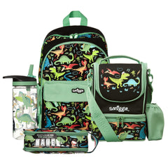 Smiggle - Wander Junior 4'lü Anaokulu Çanta Setim
