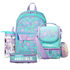Smiggle - Wander Junior 4'lü Anaokulu Çanta Setim