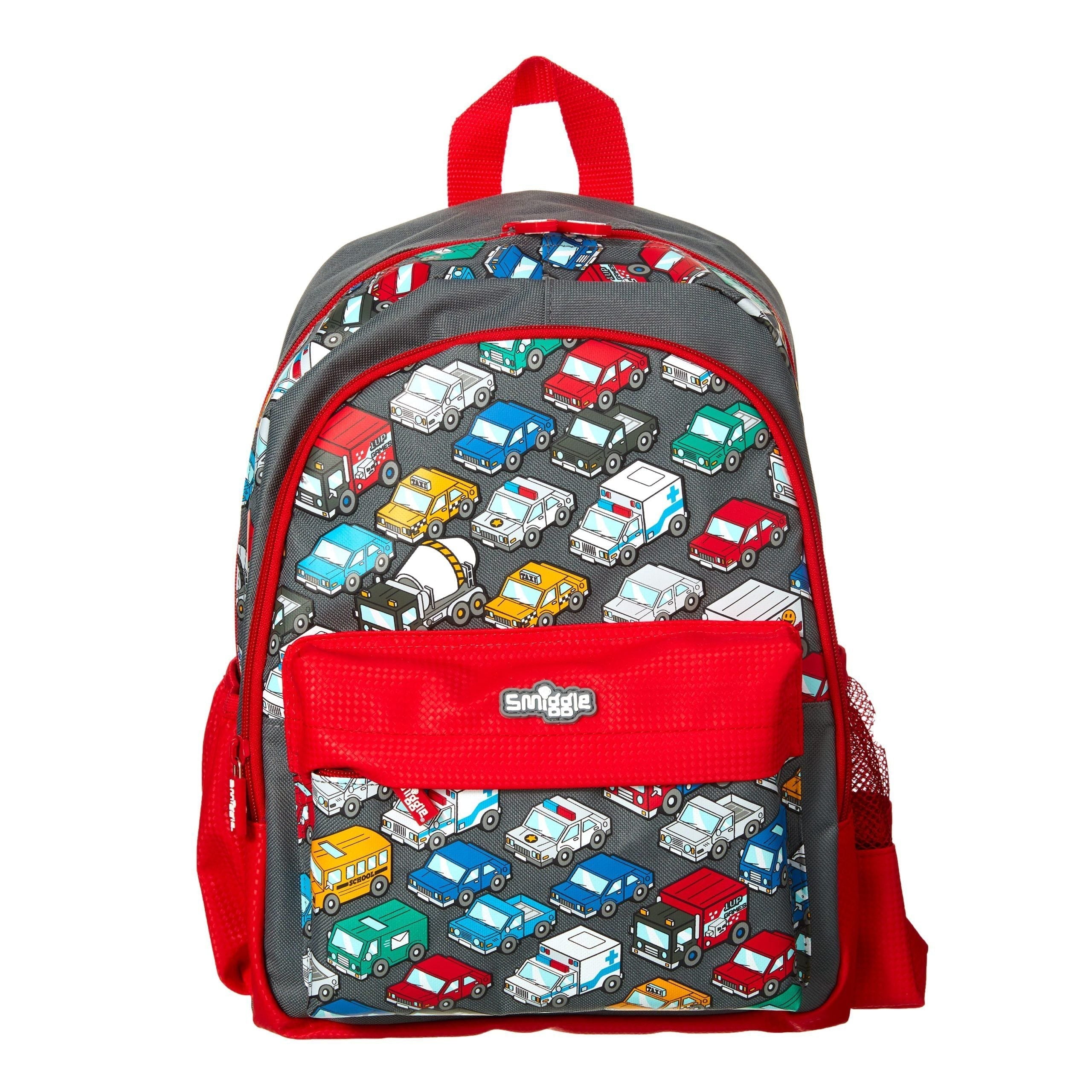 Smiggle - Wander Junior Anaokulu Sırt Çantası
