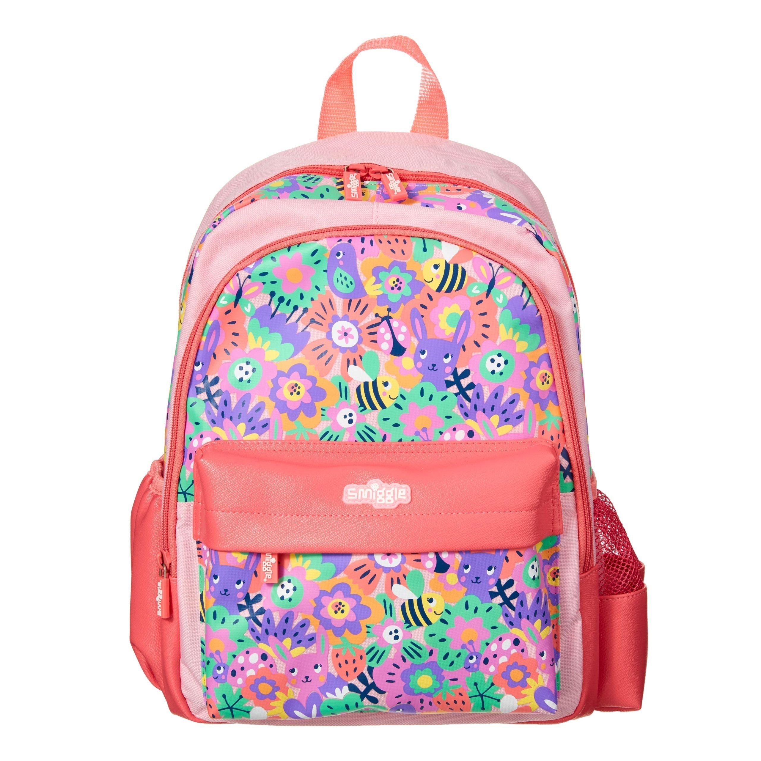 Smiggle - Wander Junior Anaokulu Sırt Çantası