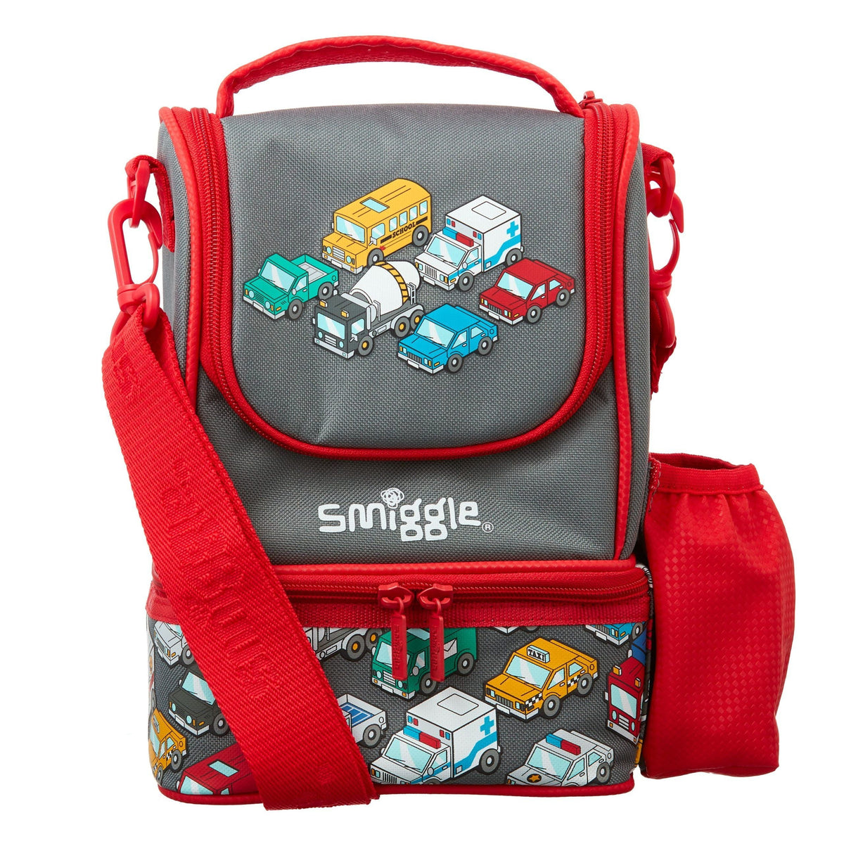 Smiggle - Wander Junior Askılı Beslenme ve Gezi Çantası