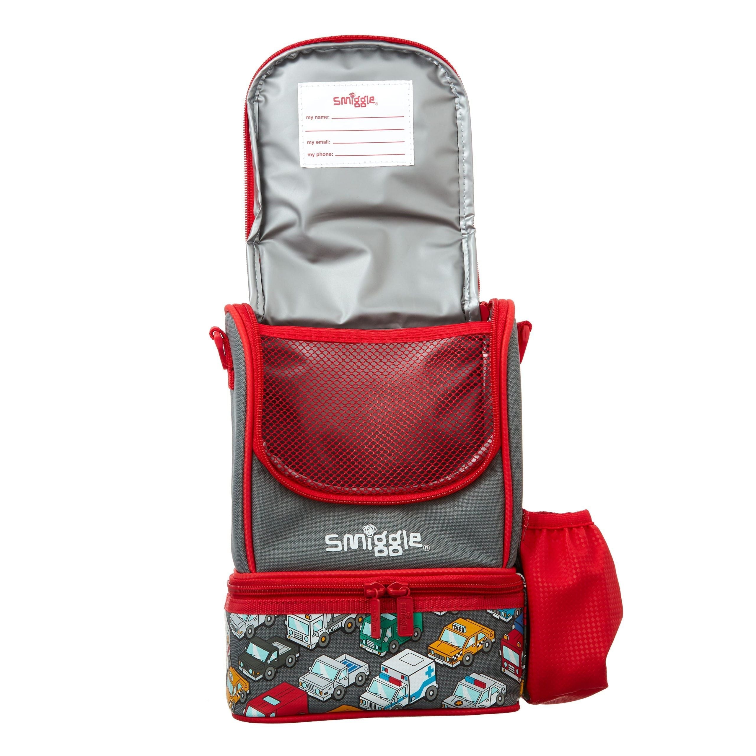 Smiggle - Wander Junior Askılı Beslenme ve Gezi Çantası