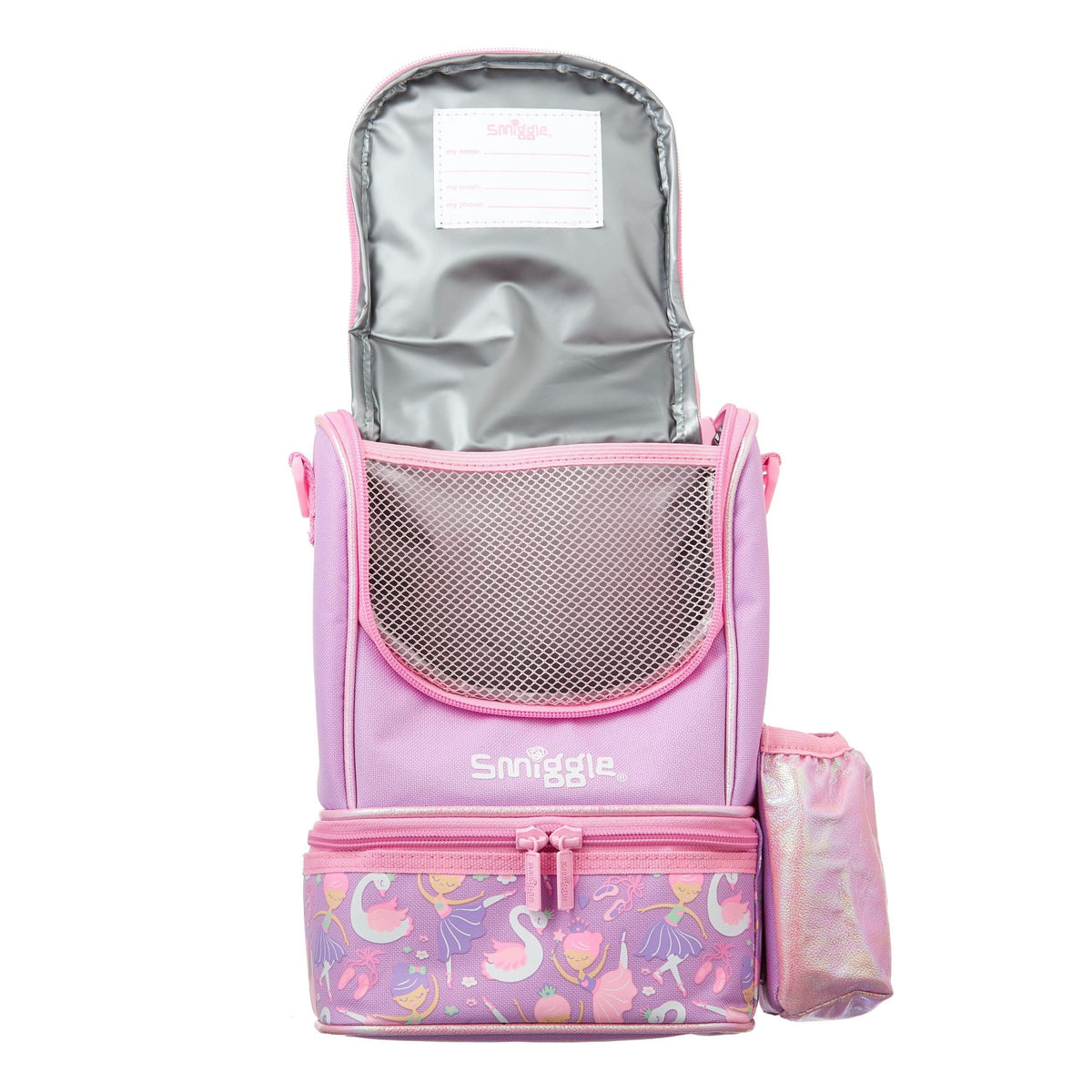 Smiggle - Wander Junior Askılı Beslenme ve Gezi Çantası