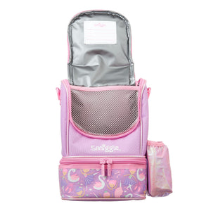 Smiggle - Wander Junior Askılı Beslenme ve Gezi Çantası