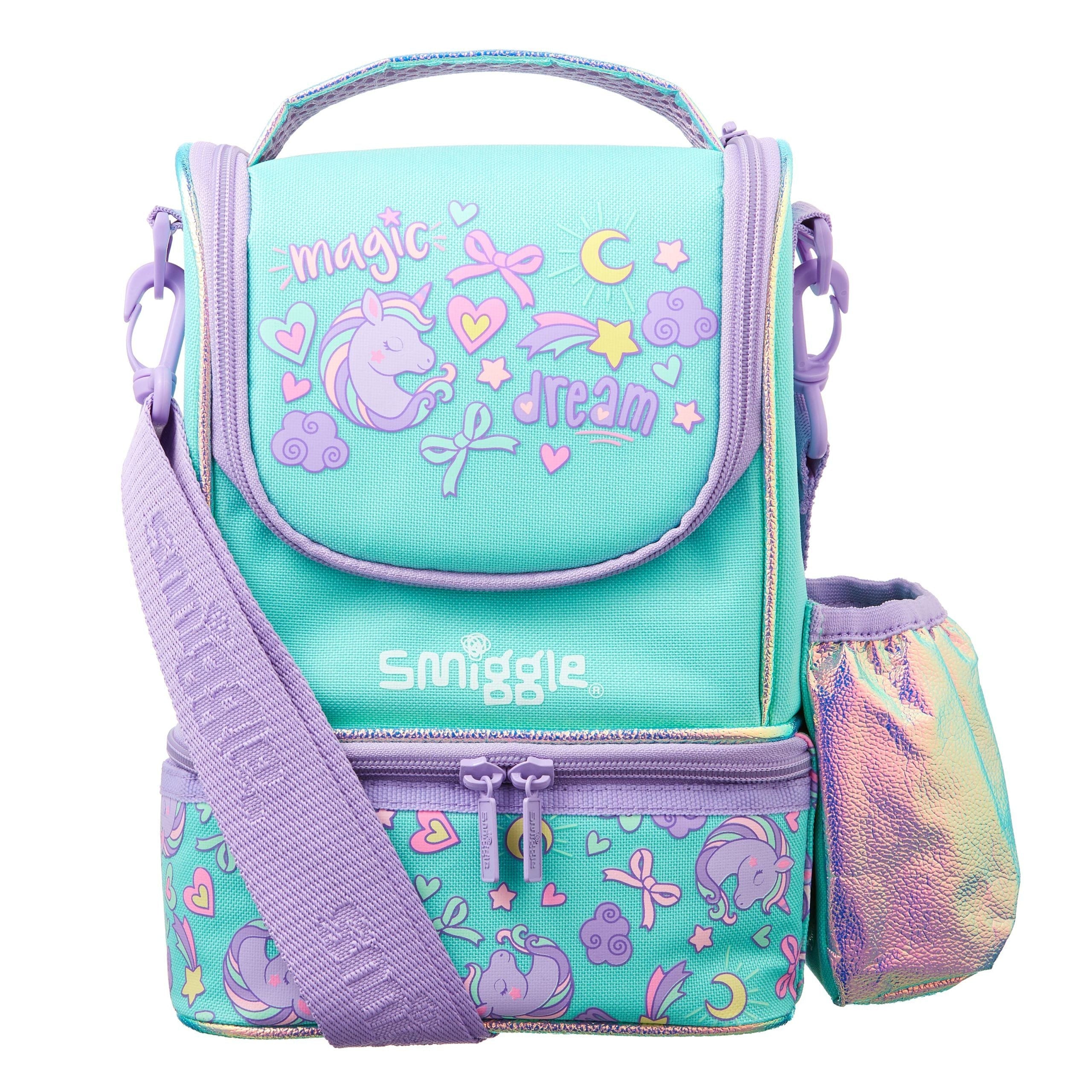 Smiggle - Wander Junior Askılı Beslenme ve Gezi Çantası