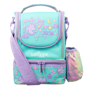 Smiggle - Wander Junior Askılı Beslenme ve Gezi Çantası