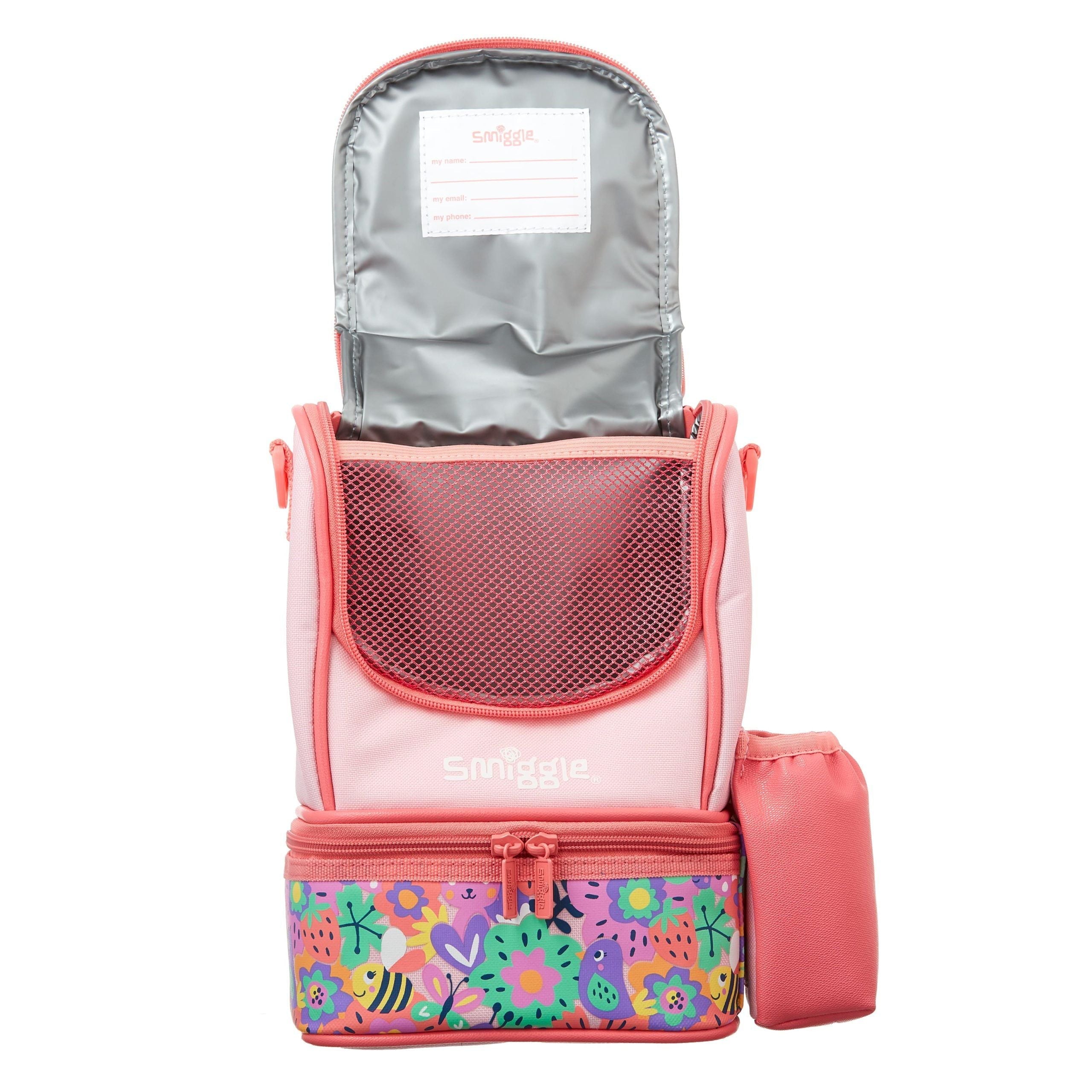 Smiggle - Wander Junior Askılı Beslenme ve Gezi Çantası