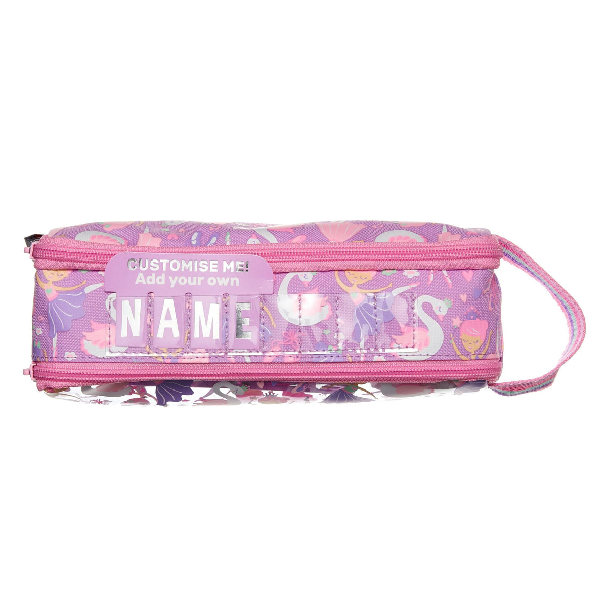 Smiggle - Wander Junior İsimlikli Kalem Kutusu