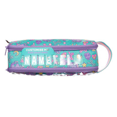 Smiggle - Wander Junior İsimlikli Kalem Kutusu