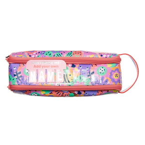 Smiggle - Wander Junior İsimlikli Kalem Kutusu
