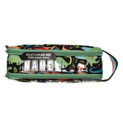 Smiggle - Wander Junior İsimlikli Kalem Kutusu