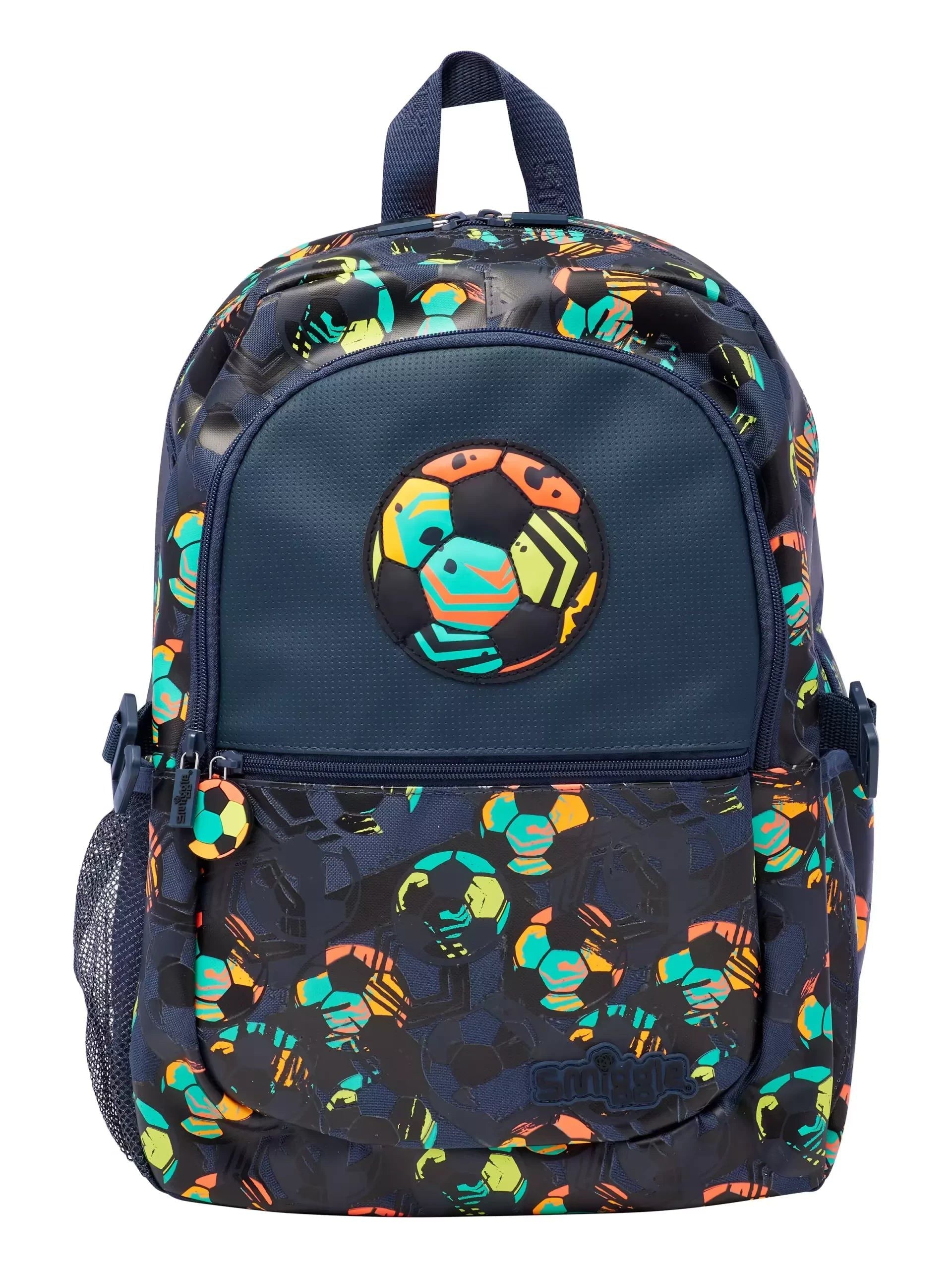 Smiggle - Wild Side 3'lü Okul Çanta Seti