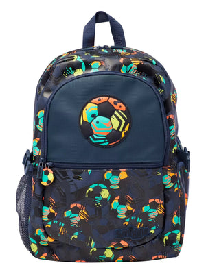 Smiggle - Wild Side 3'lü Okul Çanta Seti