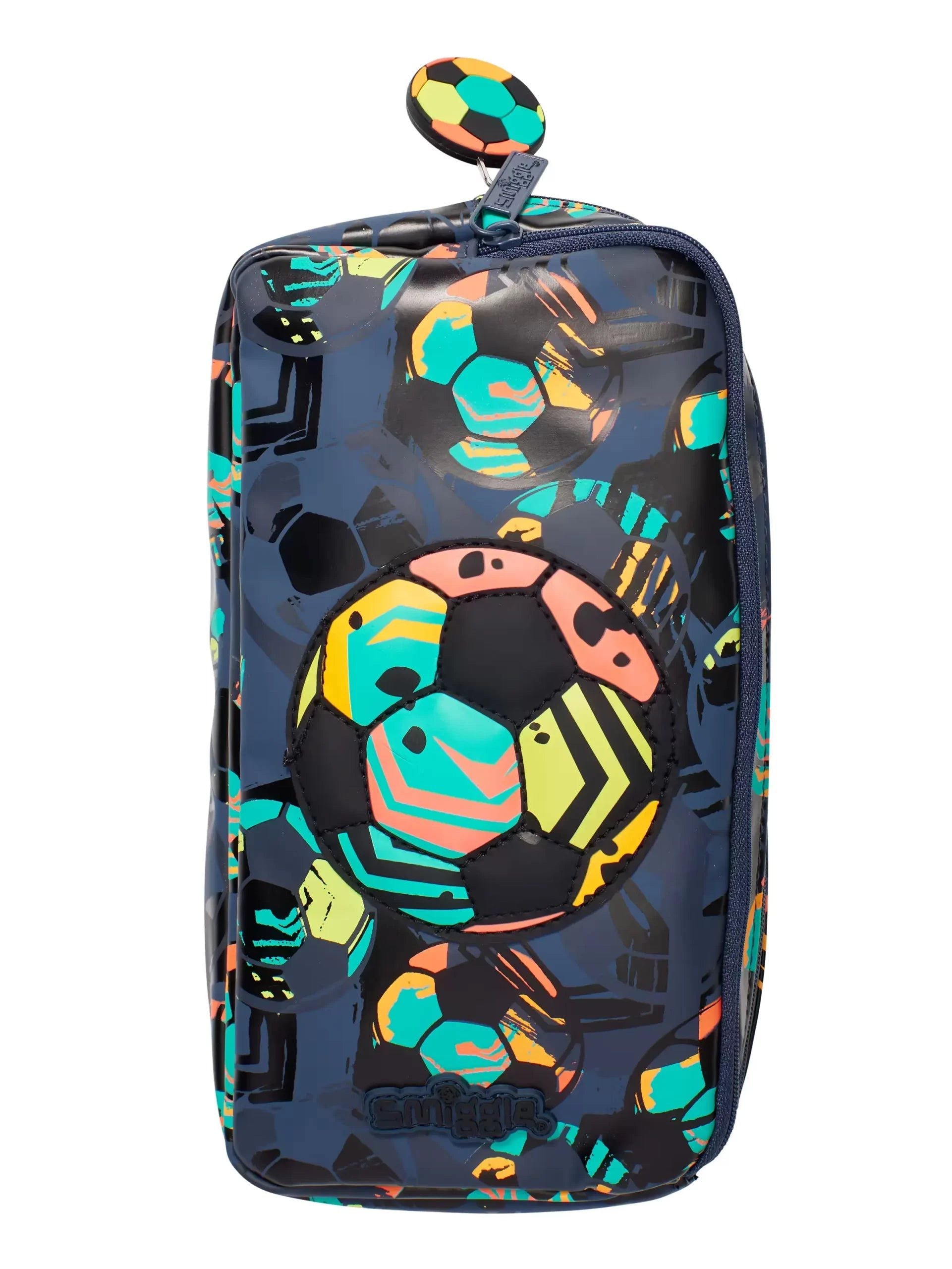 Smiggle - Wild Side 3'lü Okul Çanta Seti