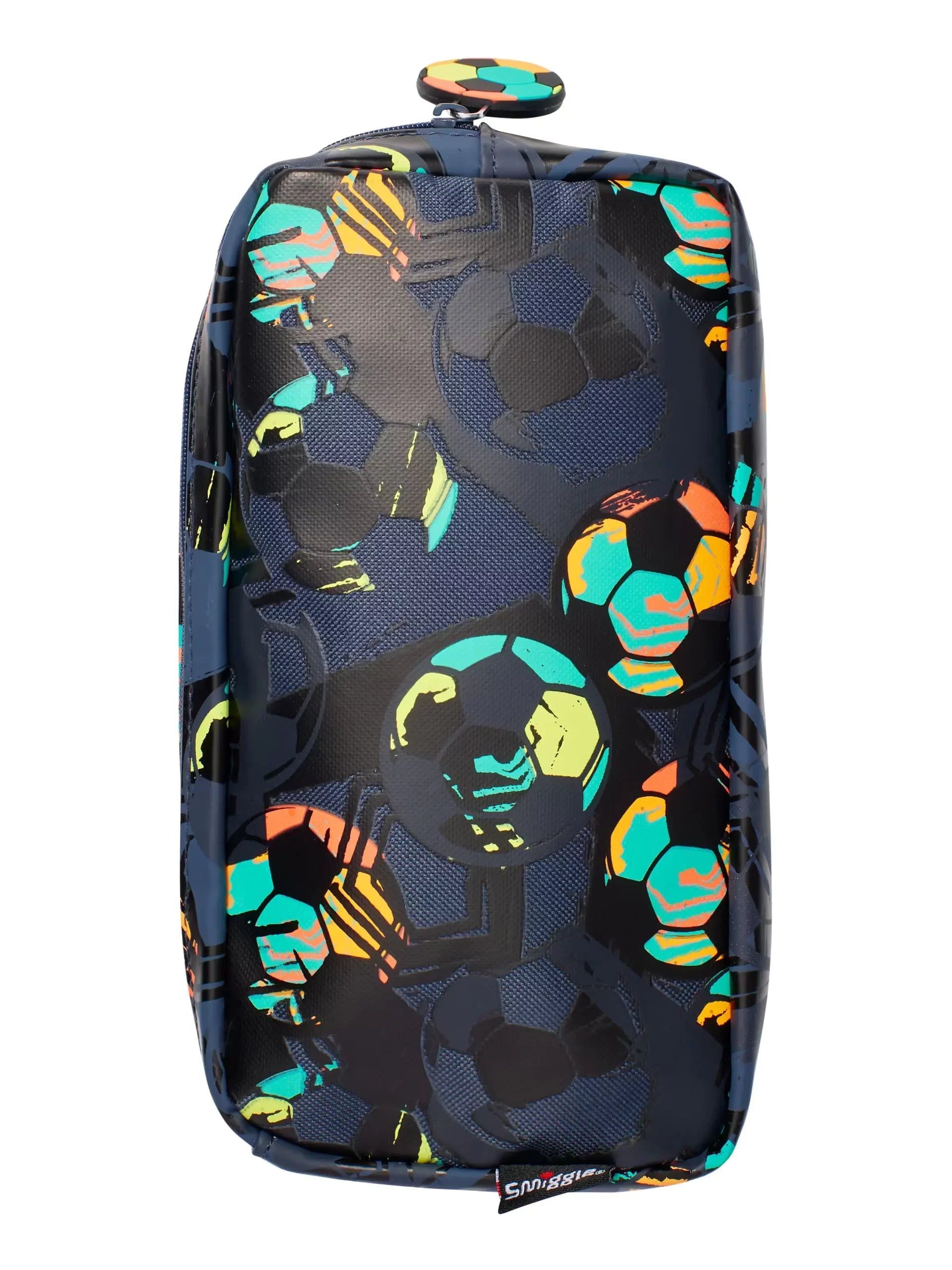 Smiggle - Wild Side 3'lü Okul Çanta Seti
