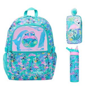 Smiggle - Wild Side 3'lü Okul Çanta Seti