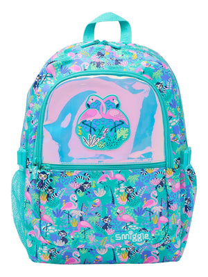 Smiggle - Wild Side 3'lü Okul Çanta Seti