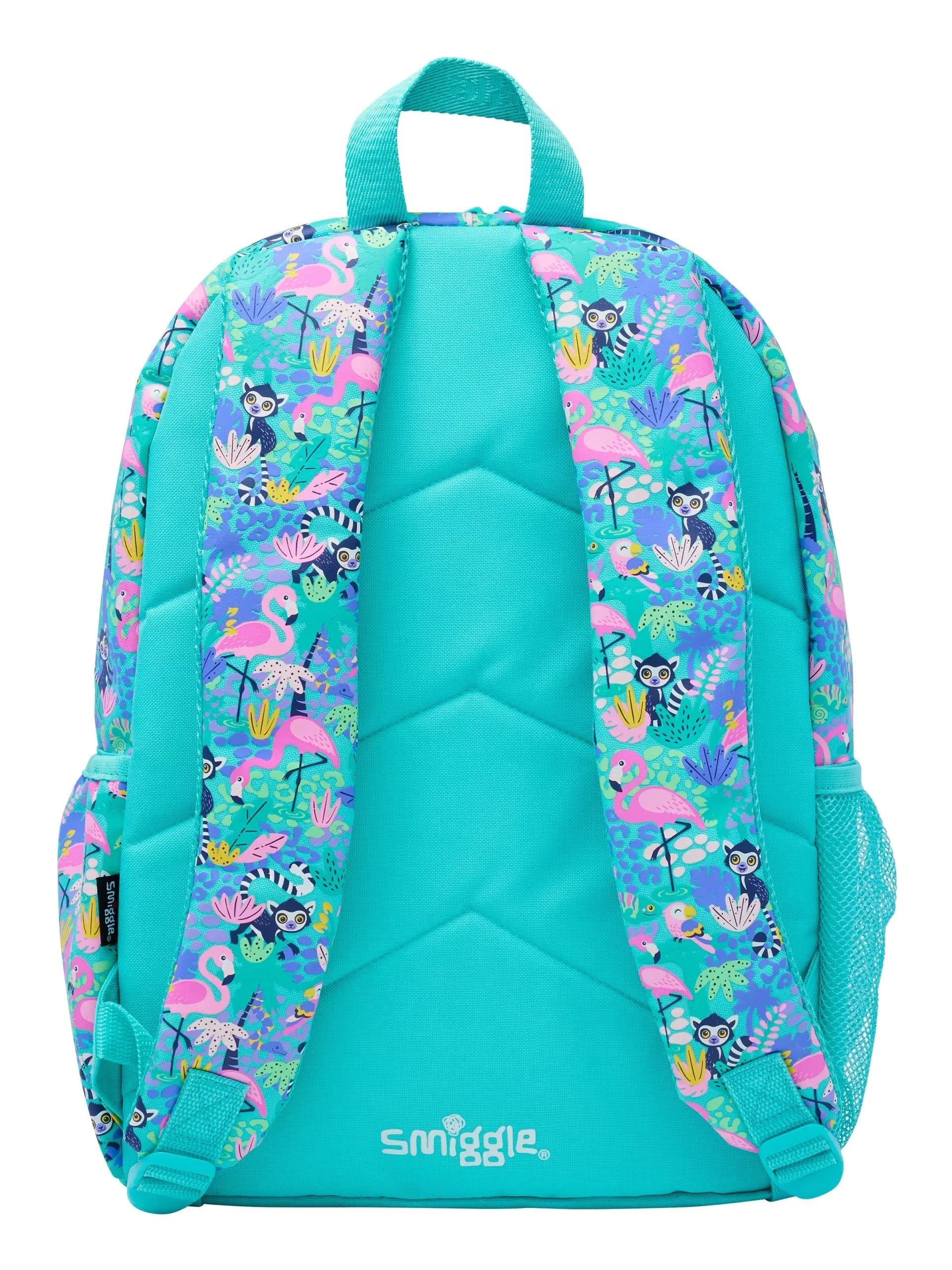 Smiggle - Wild Side 3'lü Okul Çanta Seti