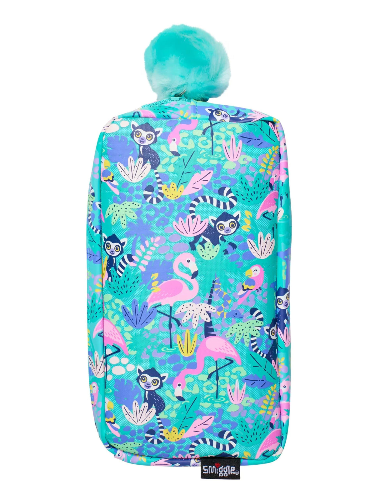 Smiggle - Wild Side 3'lü Okul Çanta Seti