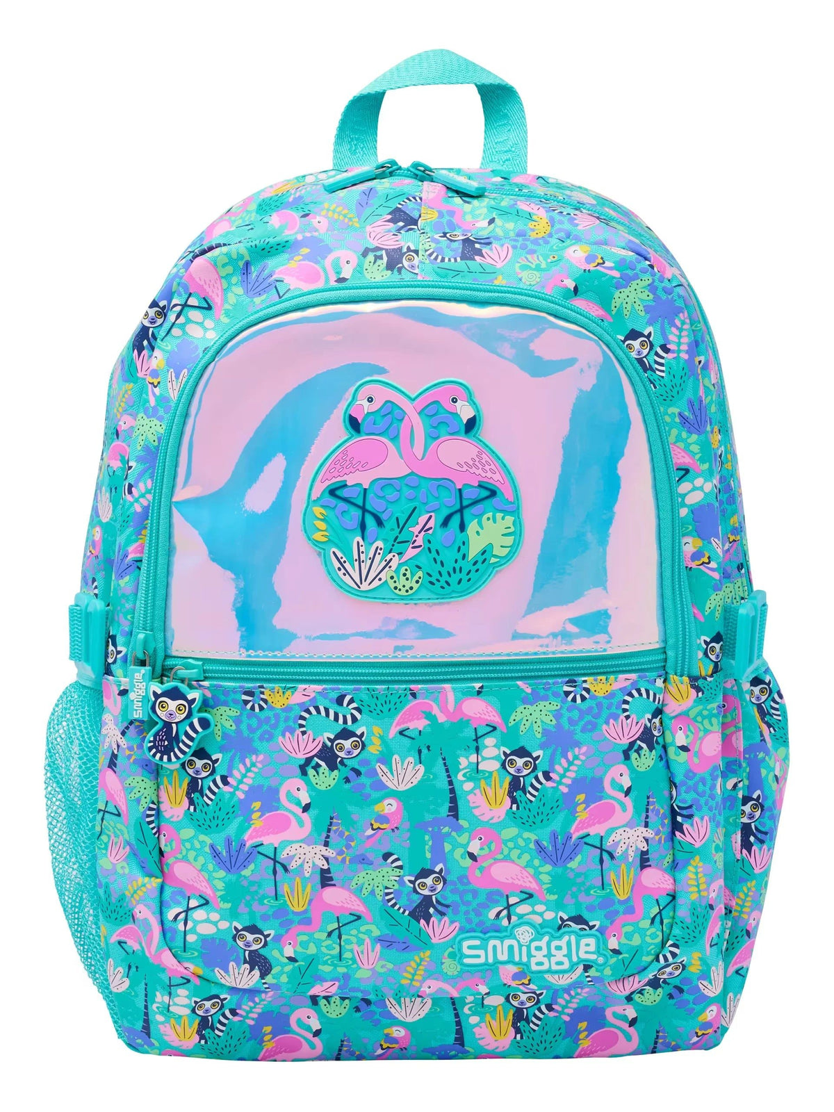 Smiggle - Wild Side 3'lü Okul Çanta Seti