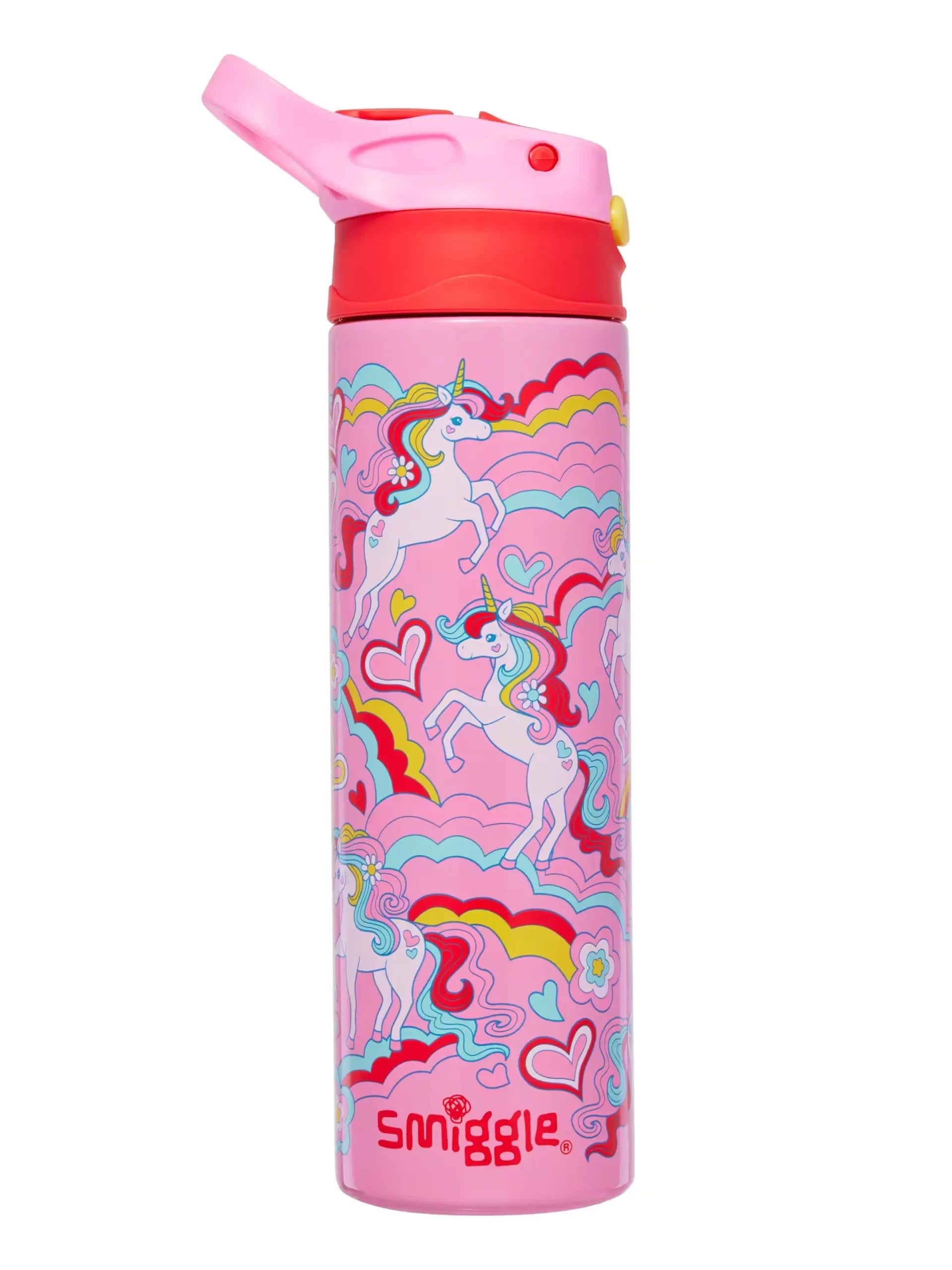 Smiggle - Wild Side 3'lü Okul Çanta Seti