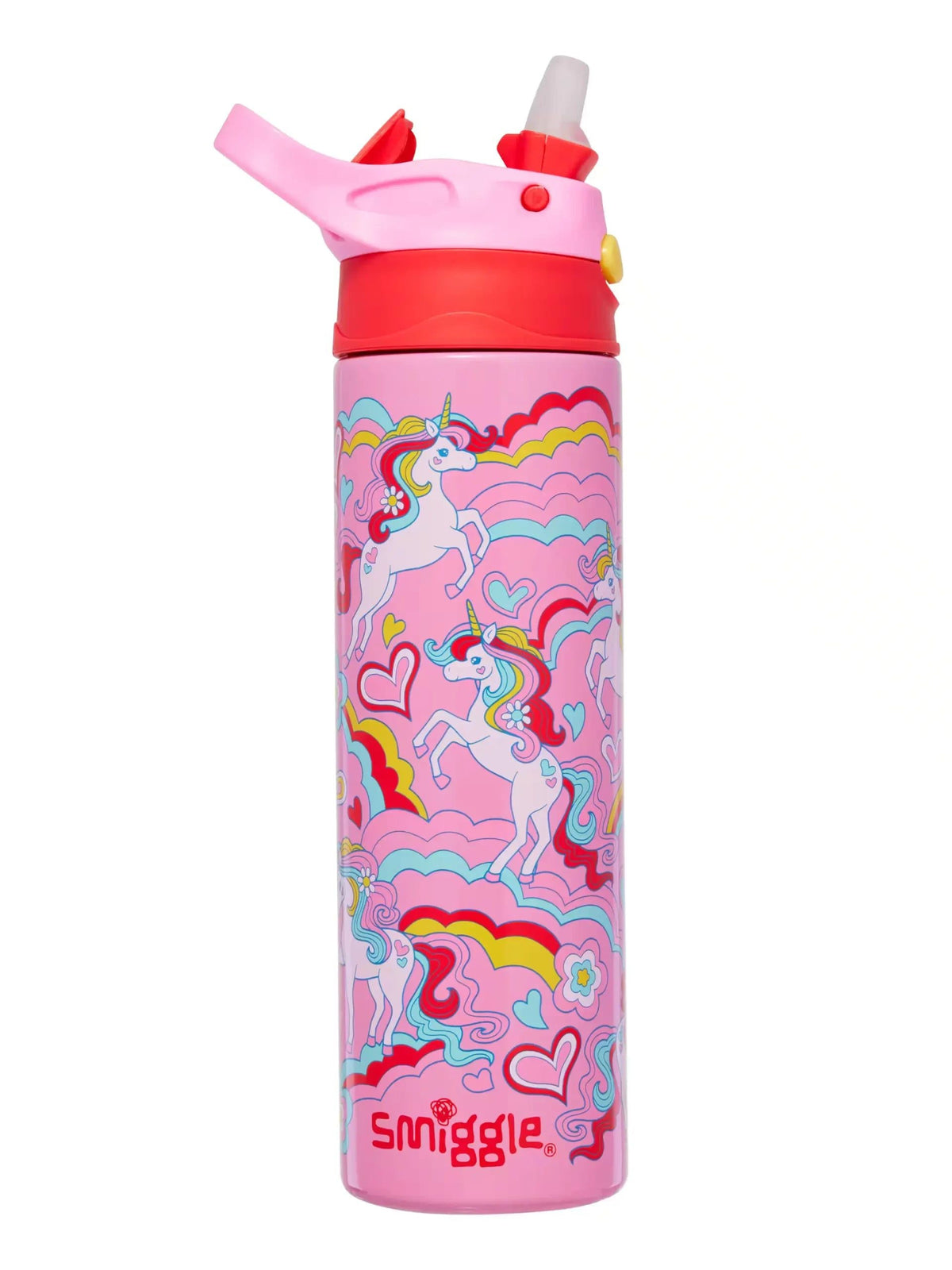 Smiggle - Wild Side 3'lü Okul Çanta Seti
