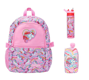 Smiggle - Wild Side 3'lü Okul Çanta Seti