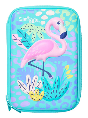 Smiggle - Wild Side 3'lü Okul Çanta Seti