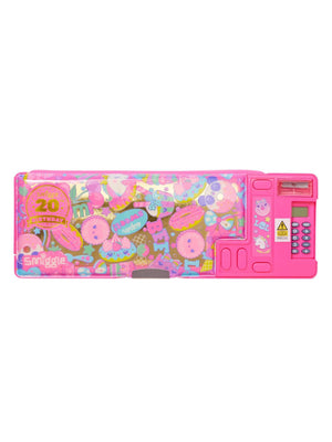 Smiggle - Wild Side 4'lü Okul Çanta Seti