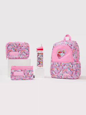 Smiggle - Wild Side 4'lü Okul Çanta Seti