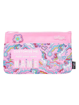 Smiggle - Wild Side 4'lü Okul Çanta Seti