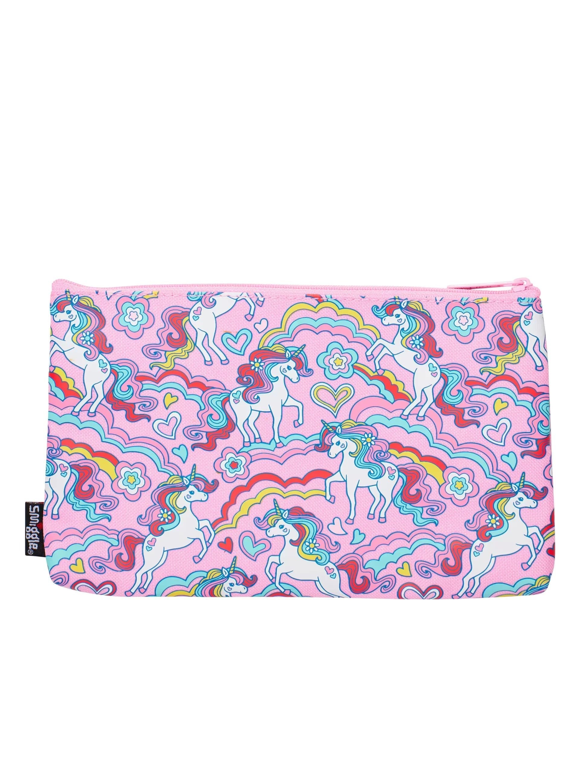 Smiggle - Wild Side 4'lü Okul Çanta Seti