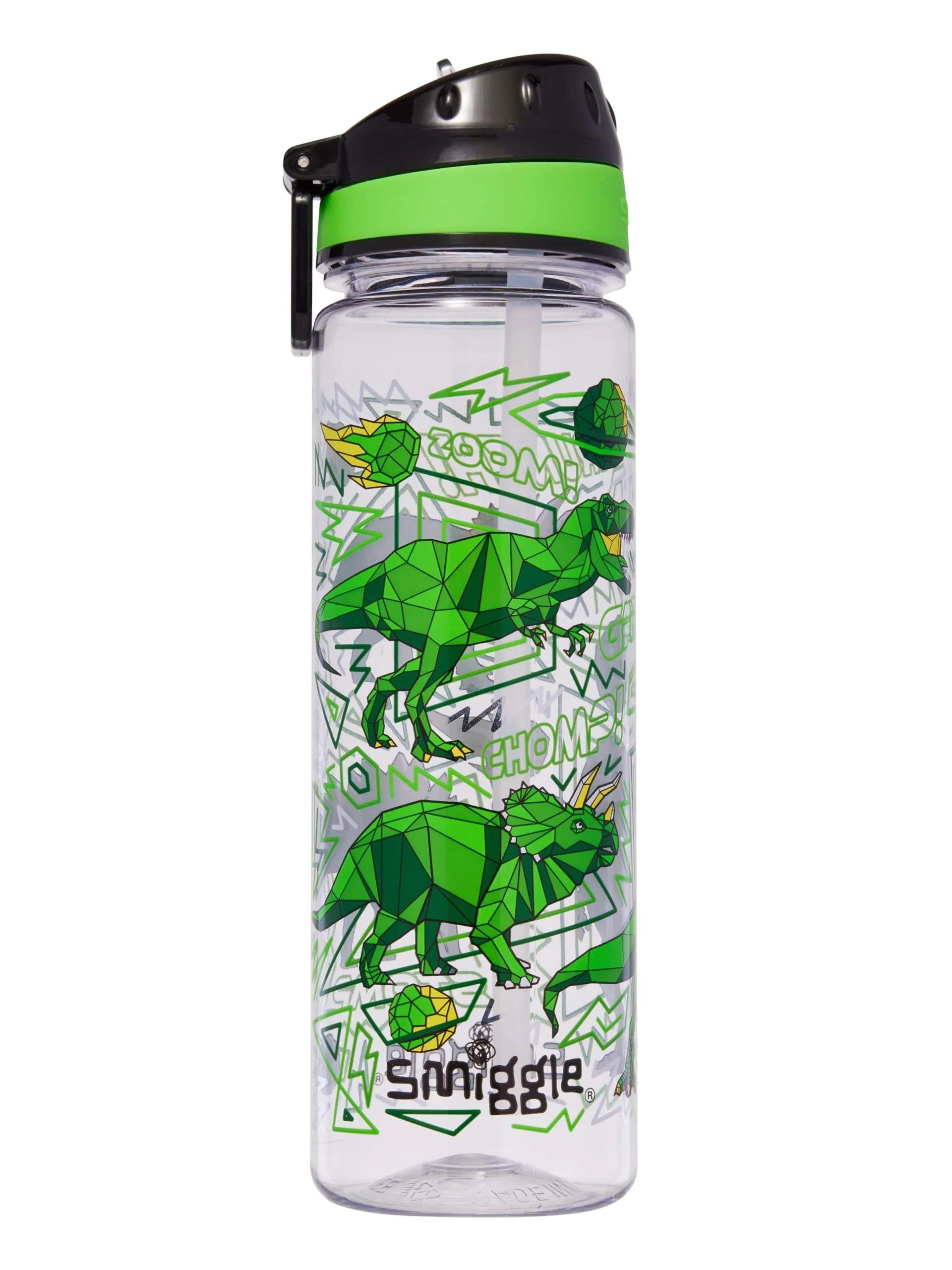 Smiggle - Wild Side 4lü Okul Çanta Seti