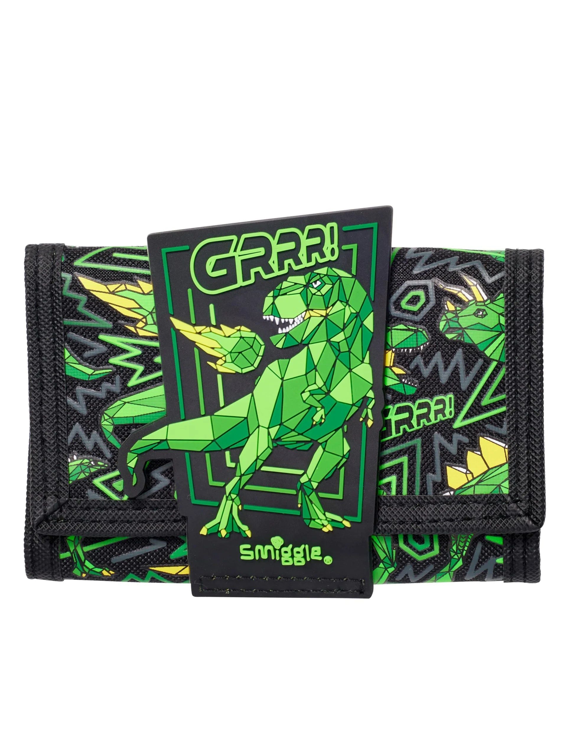 Smiggle - Wild Side 4lü Okul Çanta Seti