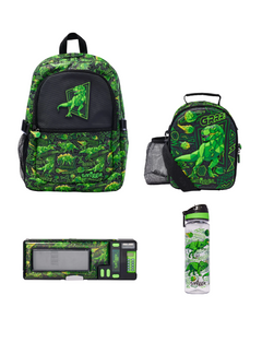 Smiggle - Wild Side 4lü Okul Çanta Seti