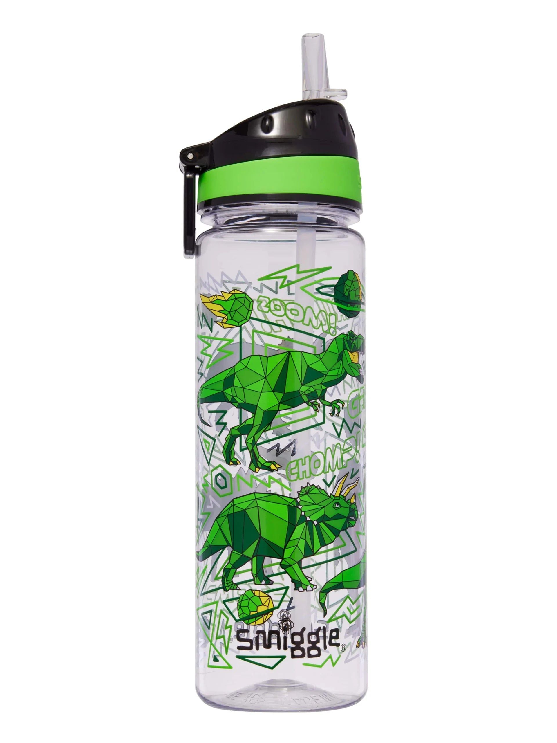 Smiggle - Wild Side 4lü Okul Çanta Seti