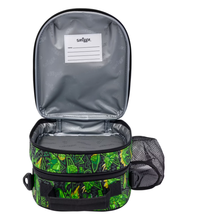 Smiggle - Wild Side 4lü Okul Çanta Seti