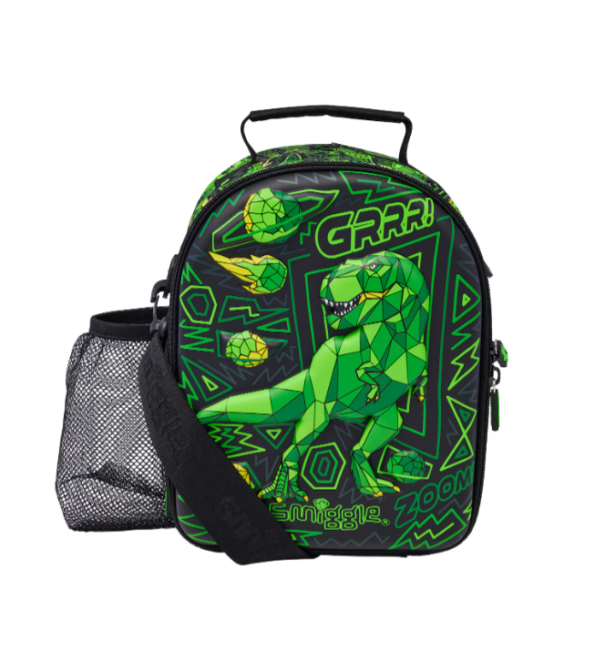 Smiggle - Wild Side 4lü Okul Çanta Seti
