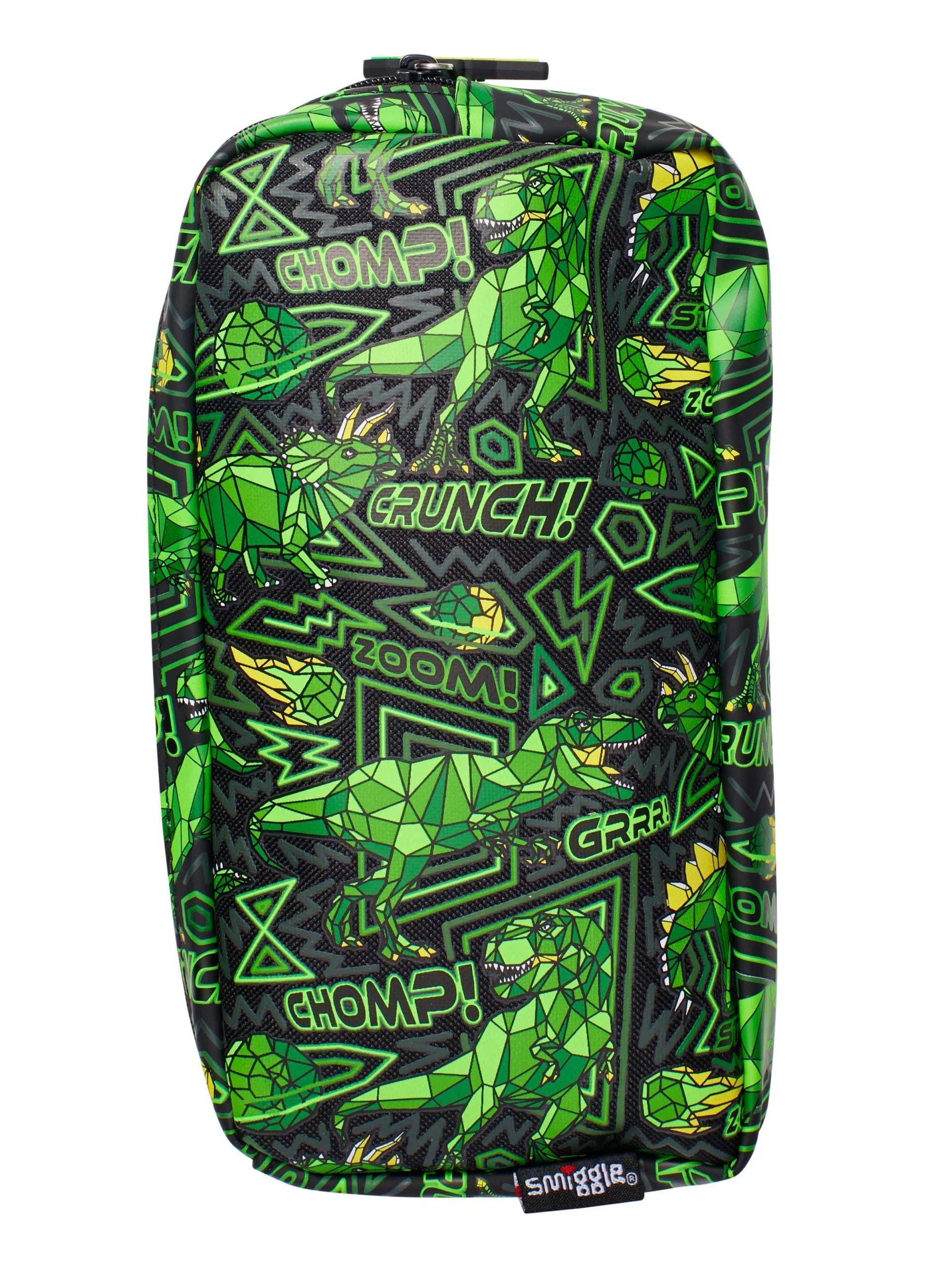 Smiggle - Wild Side 4lü Okul Çanta Seti