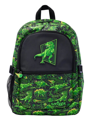 Smiggle - Wild Side 4lü Okul Çanta Seti