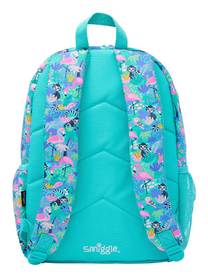 Smiggle - Wild Side 4lü Okul Çanta Seti