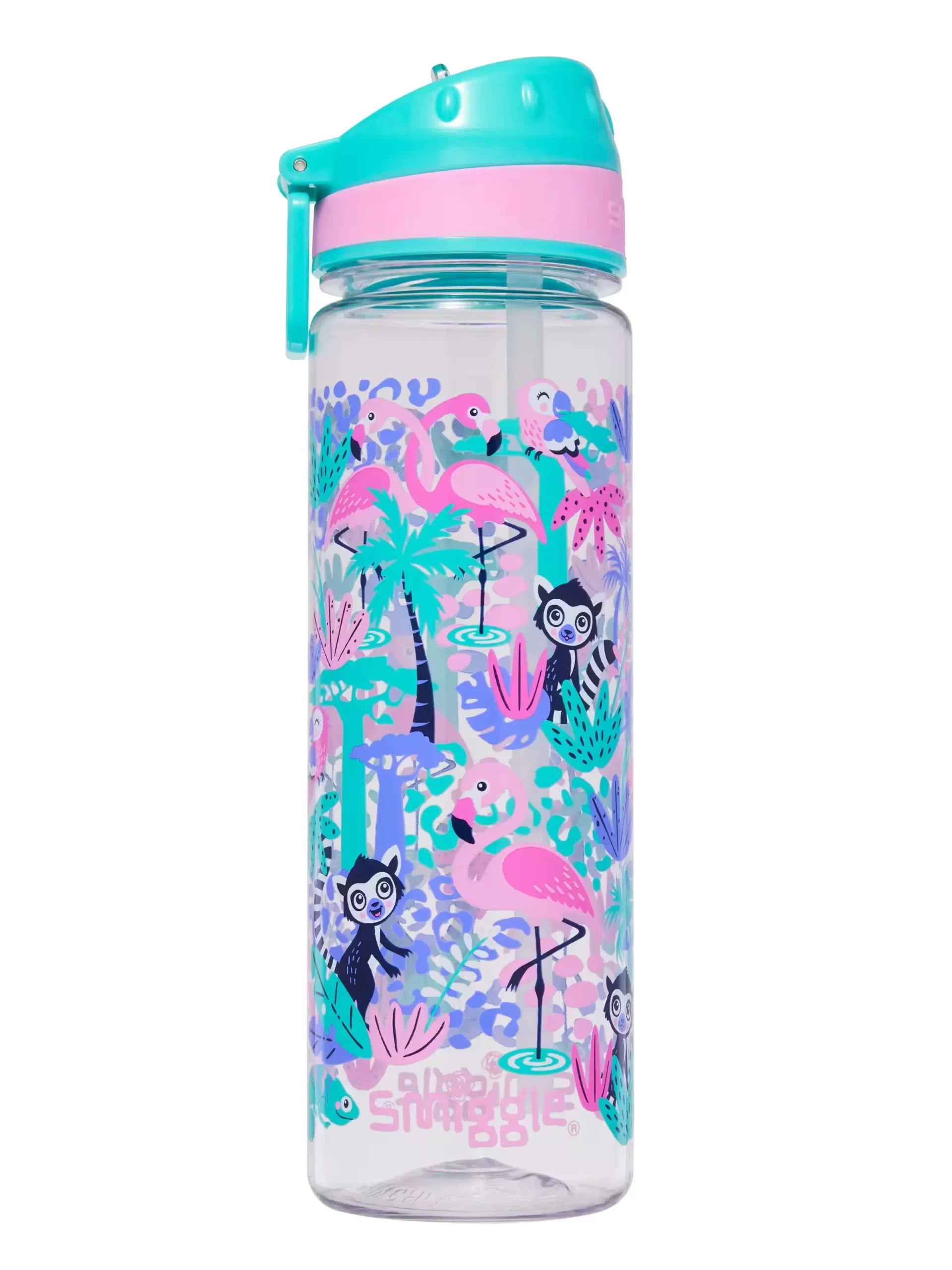 Smiggle - Wild Side 4lü Okul Çanta Seti