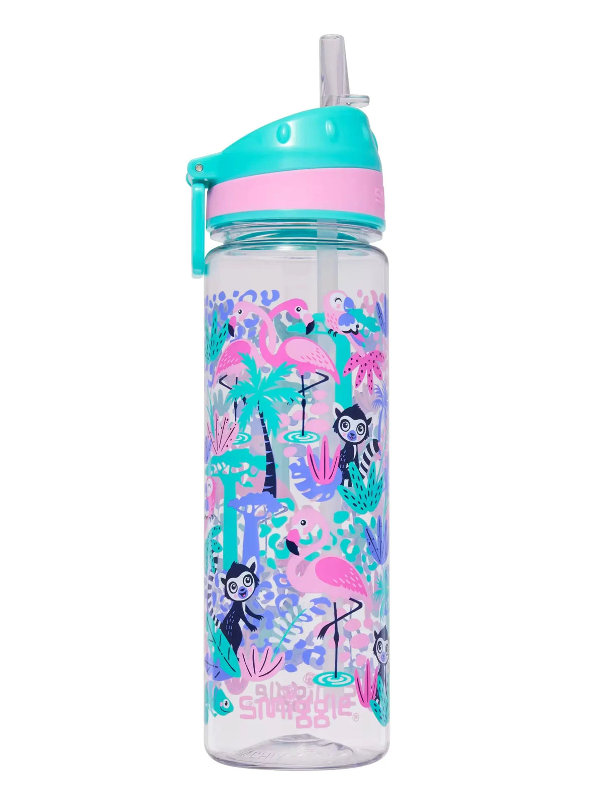 Smiggle - Wild Side 4lü Okul Çanta Seti