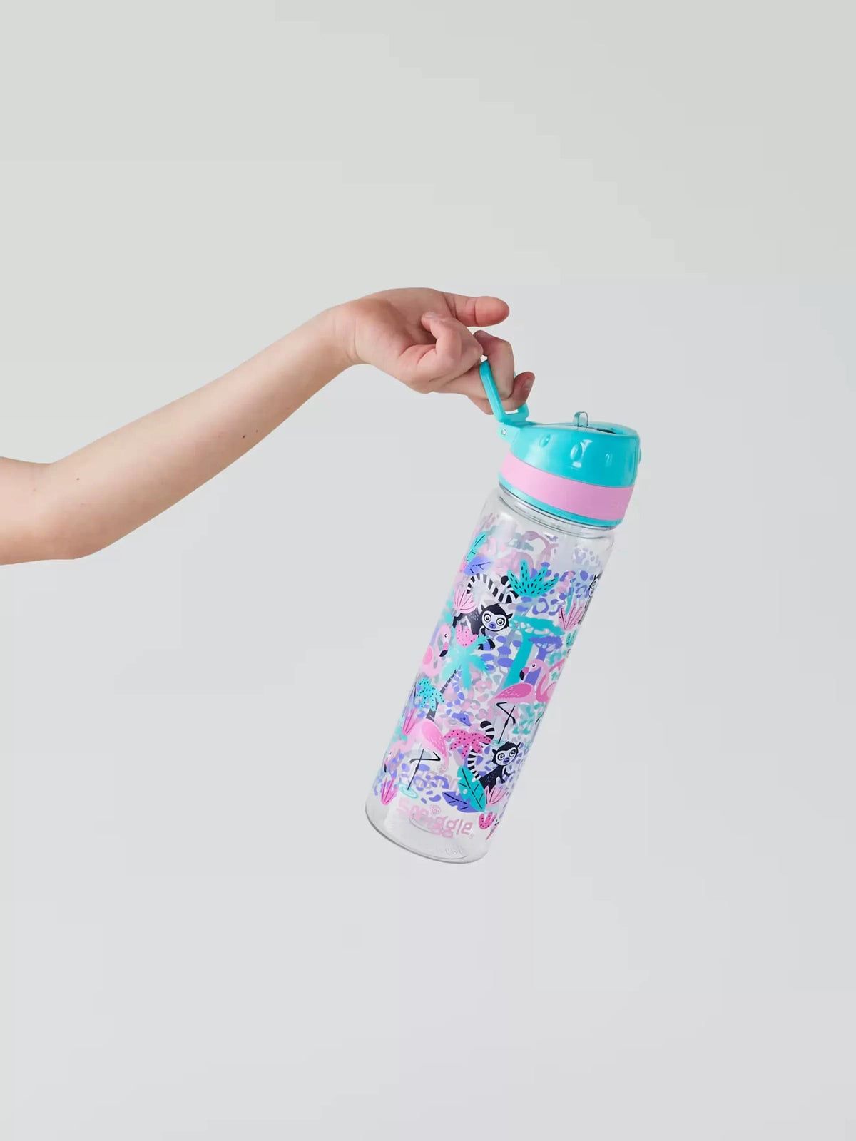 Smiggle - Wild Side 4lü Okul Çanta Seti