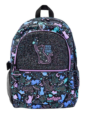 Smiggle - Wild Side 5'li Okul Çanta Seti