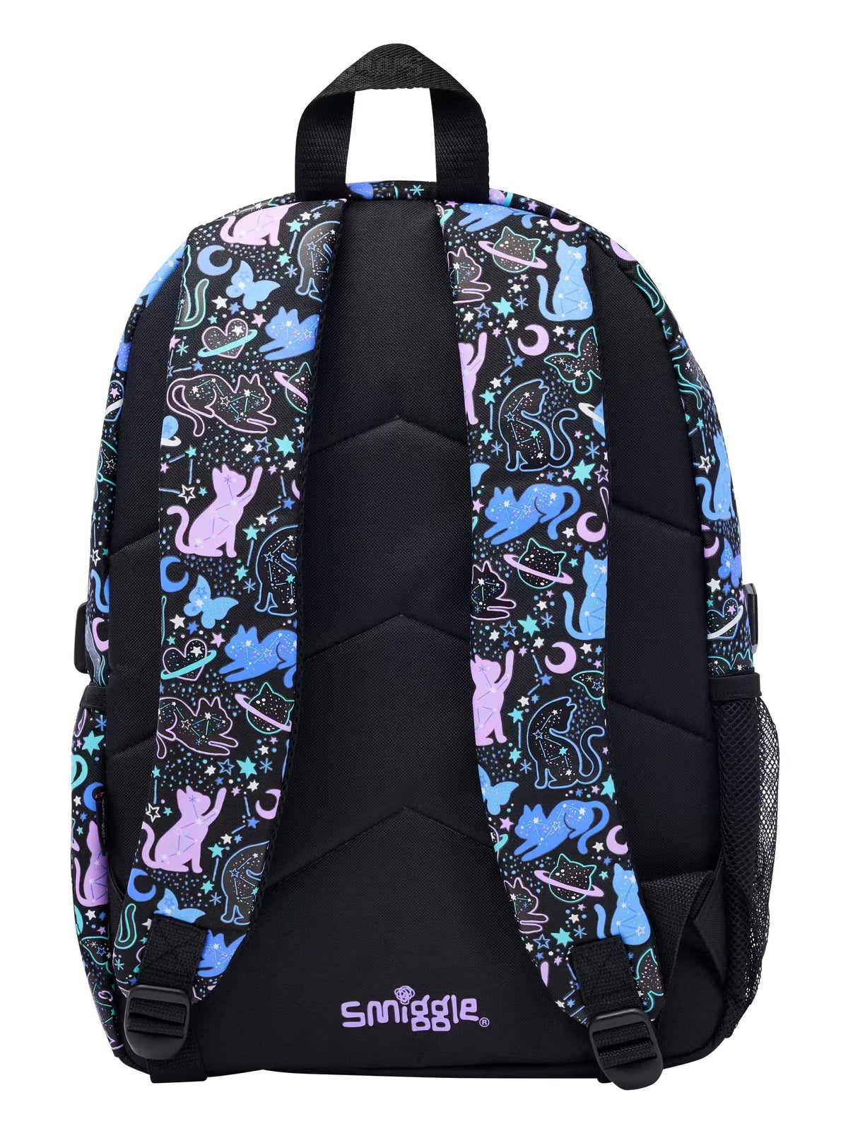 Smiggle - Wild Side 5'li Okul Çanta Seti