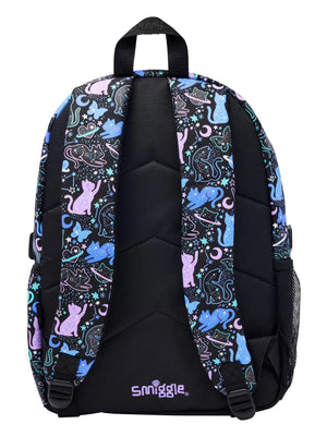 Smiggle - Wild Side 5'li Okul Çanta Seti